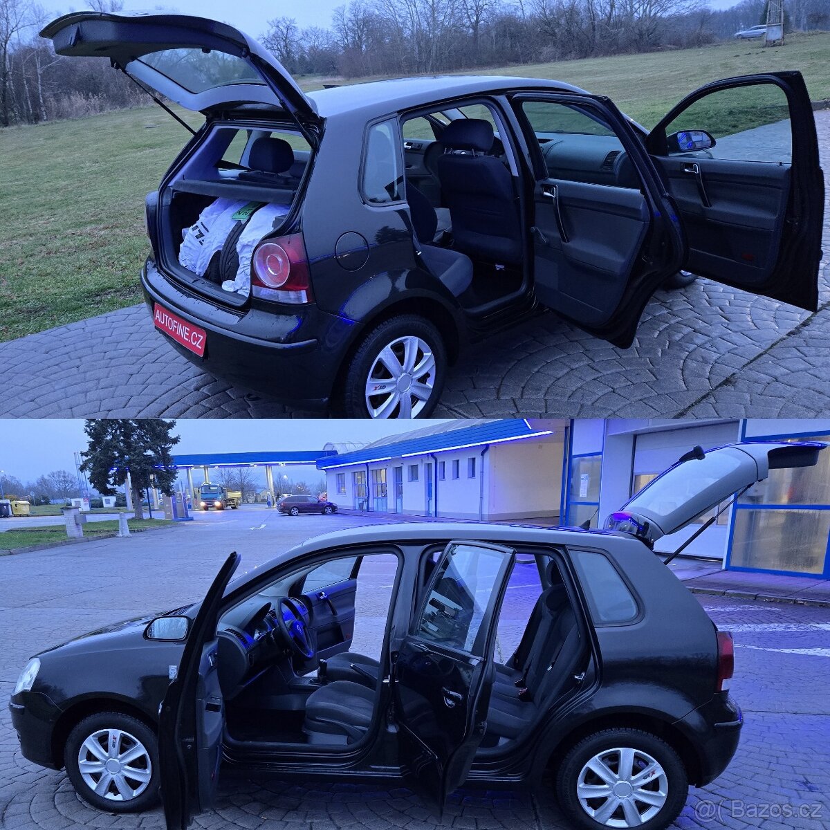VW POLO 1,2 8v BENZÍNOVÉ 159 tis.km KLIMATIZACE , EL.OKNA - 17