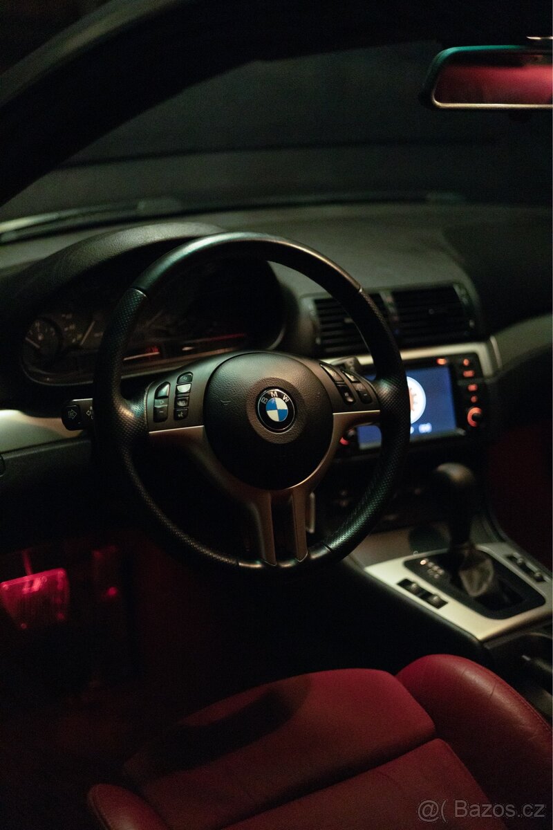 BMW e46 325ci - 17