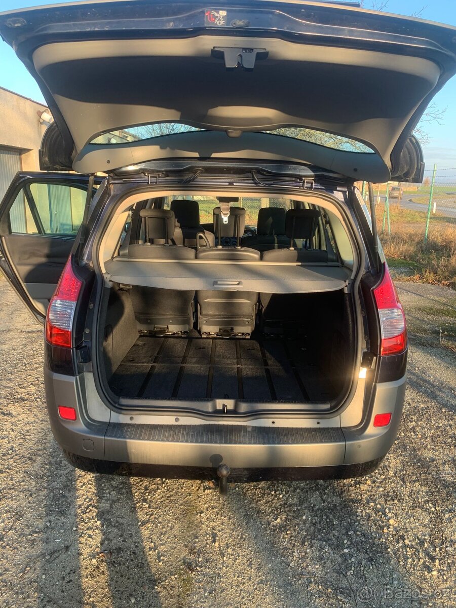 Prodám Renault Grand Scenic 1,9TDI,96Kw - 17