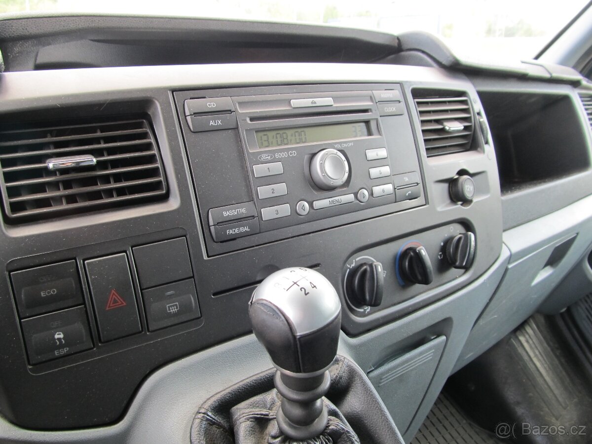 Ford Transit 350L 2.2 TDCi MAXI - 17