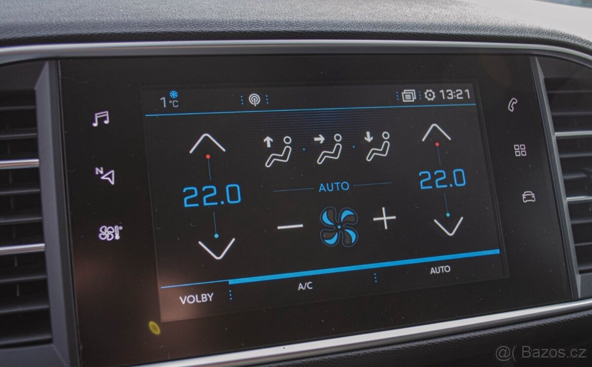 Peugeot 308 SW 2.0 BlueHDi A/T - 17