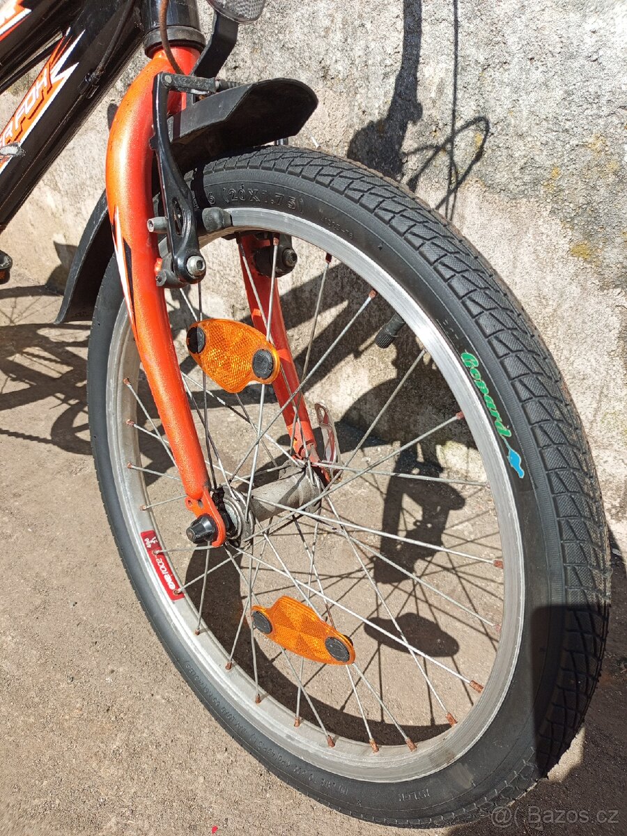 Dětské kolo Leader Fox 20" - 17