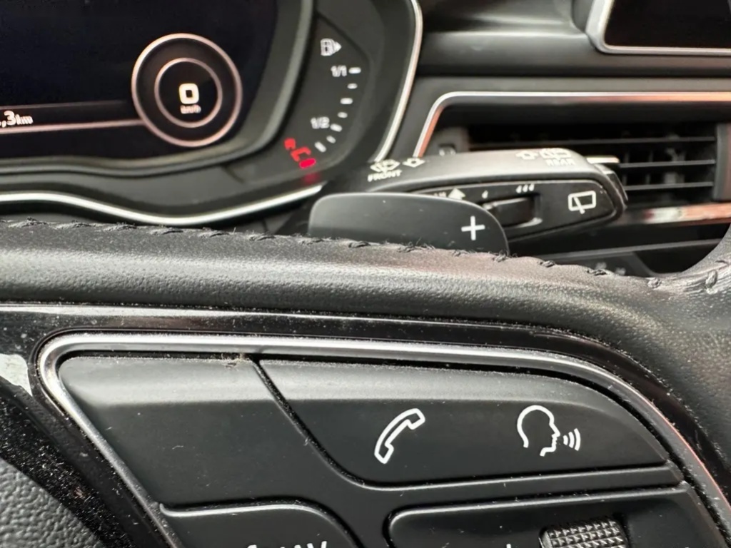 Audi A4, 2.0 TDI 140KW QUATTRO,S-LINE - 17