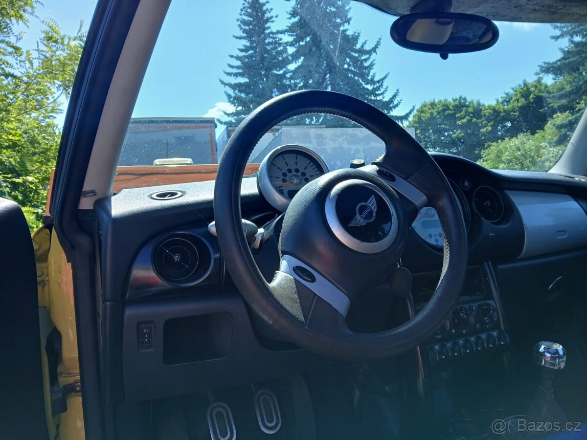 Mini Cooper 1.6 dizel - 17