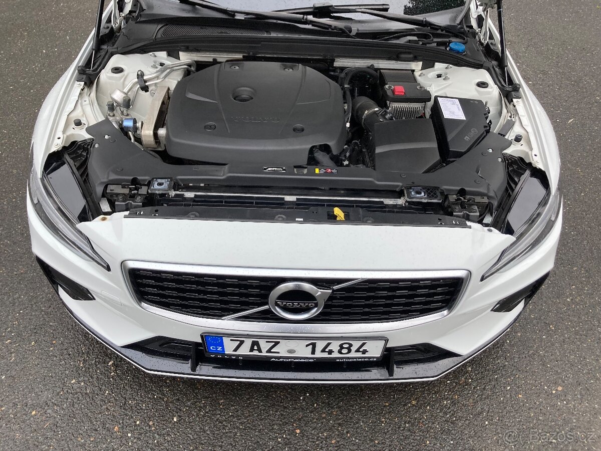 Volvo S60 2.0i T5 184kW AWD R-Design DPH 1maj - 17