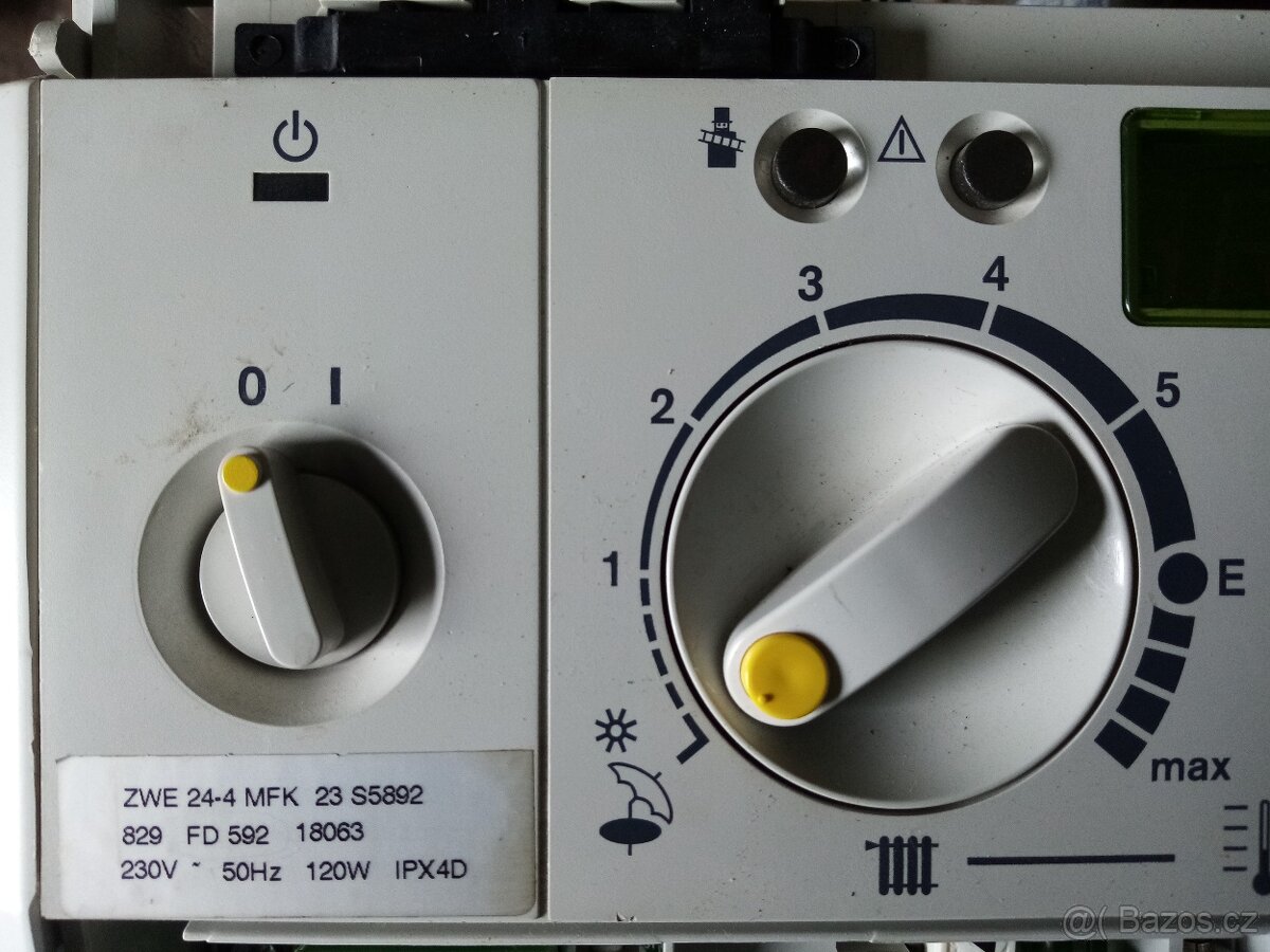 JUNKERS EUROSTAR ZWE 24-4 MFK - 17