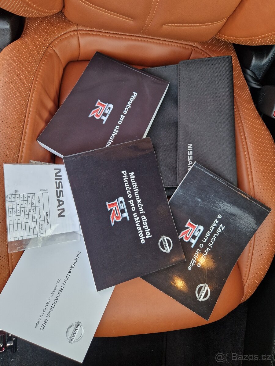 Nissan GT-R Stage II, 670HP, 18000km - 17