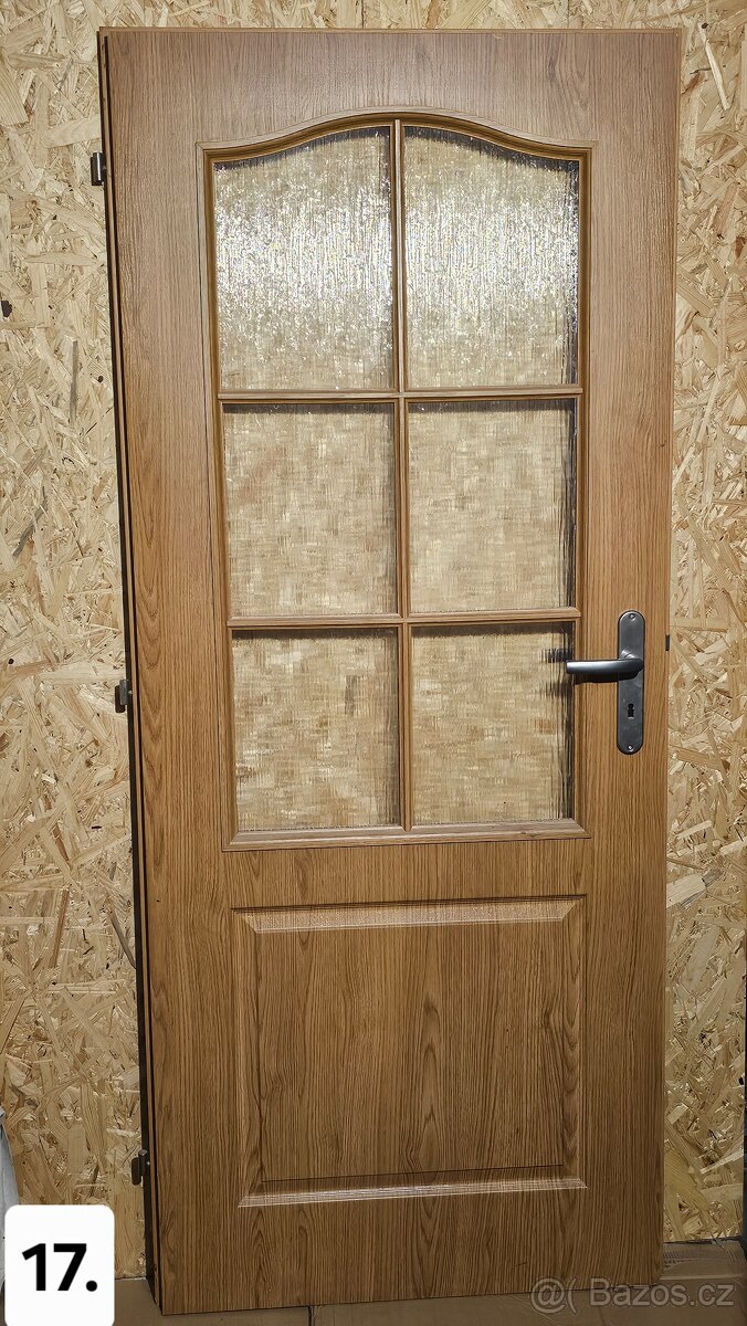Interierové dveře - 17