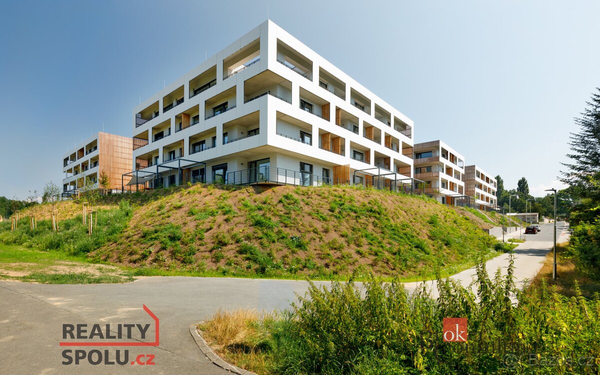 Pronájem, byty/1+kk, 35 m2, Kartónová, Východní Předměstí, 3 - 17