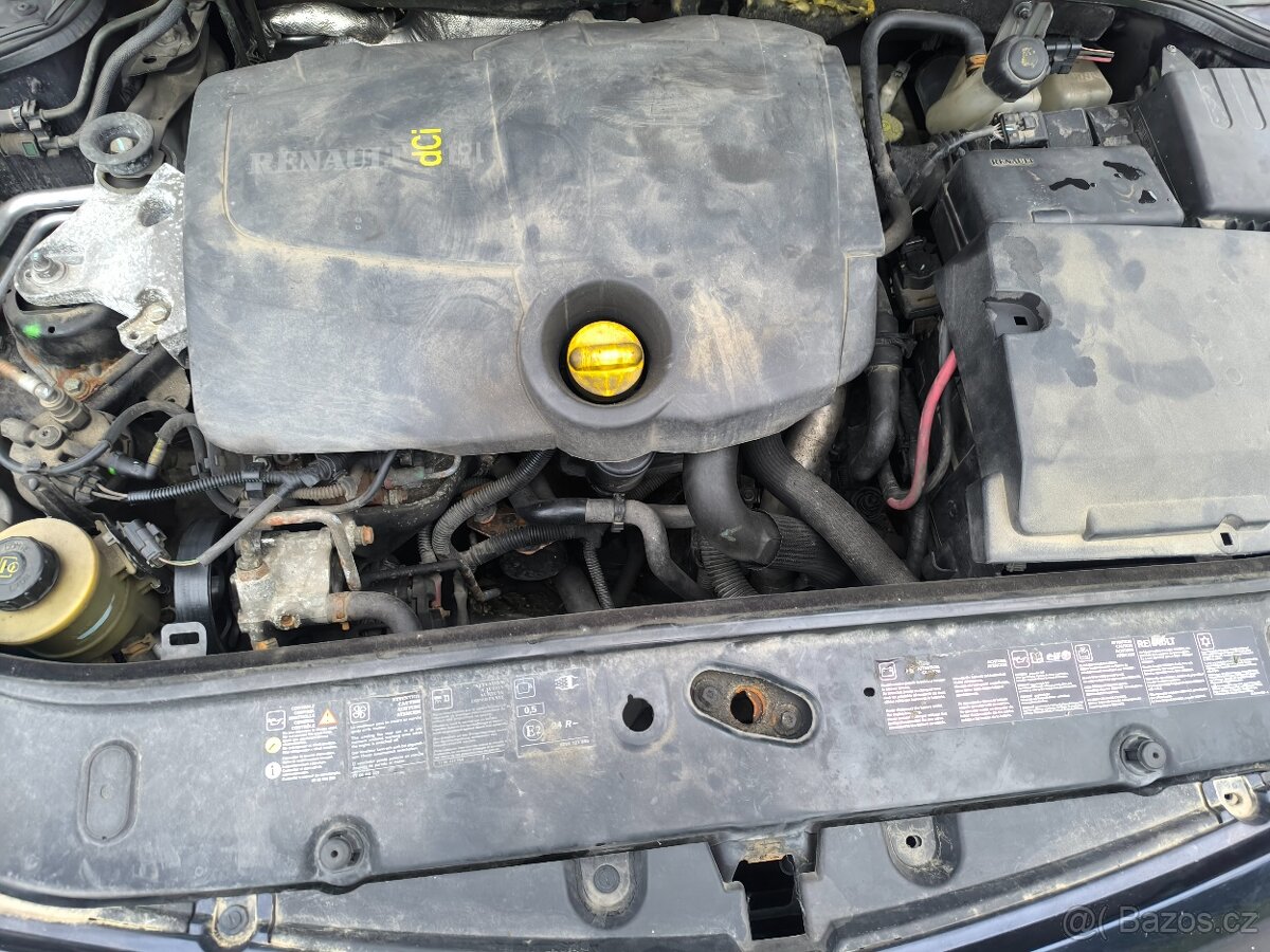 Renault Laguna, 1.9DCI,PĚKNÁ,180KM,VÝBAVA,CENA - 17