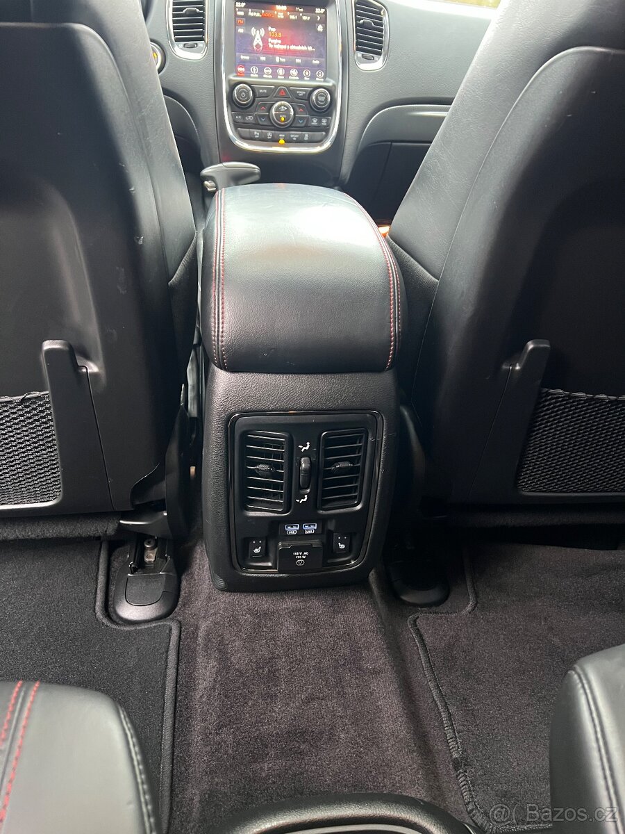 Dodge Durango R/T, 5.7l, 4x4, 2018, odpočet DPH - 17