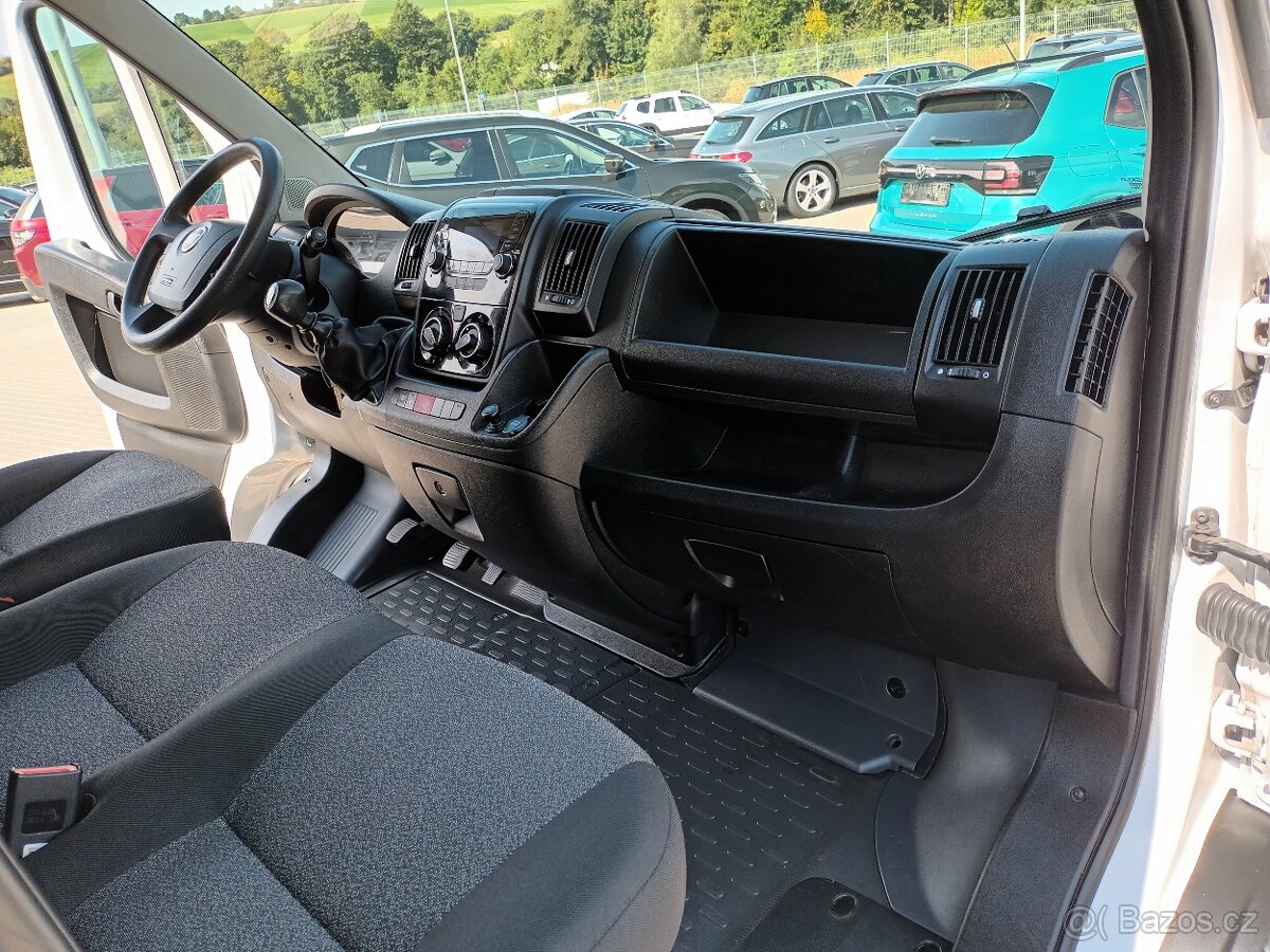 Fiat Ducato 2,3 JTD,L2H2,ČR,1MAJ,KLIMA,KOL - 17