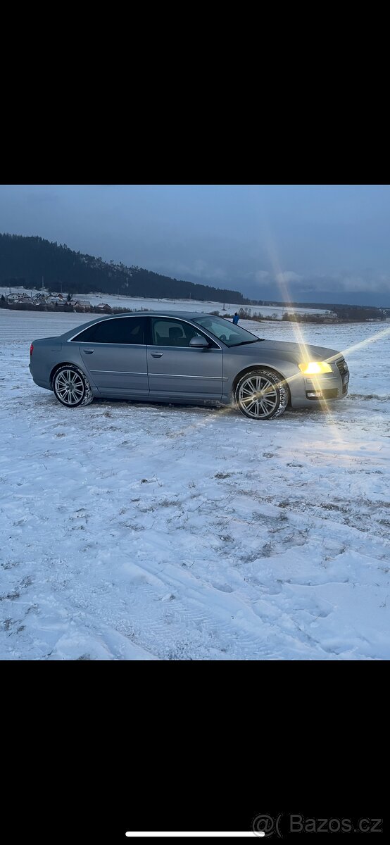 audi a8 d3 4,2i - 17