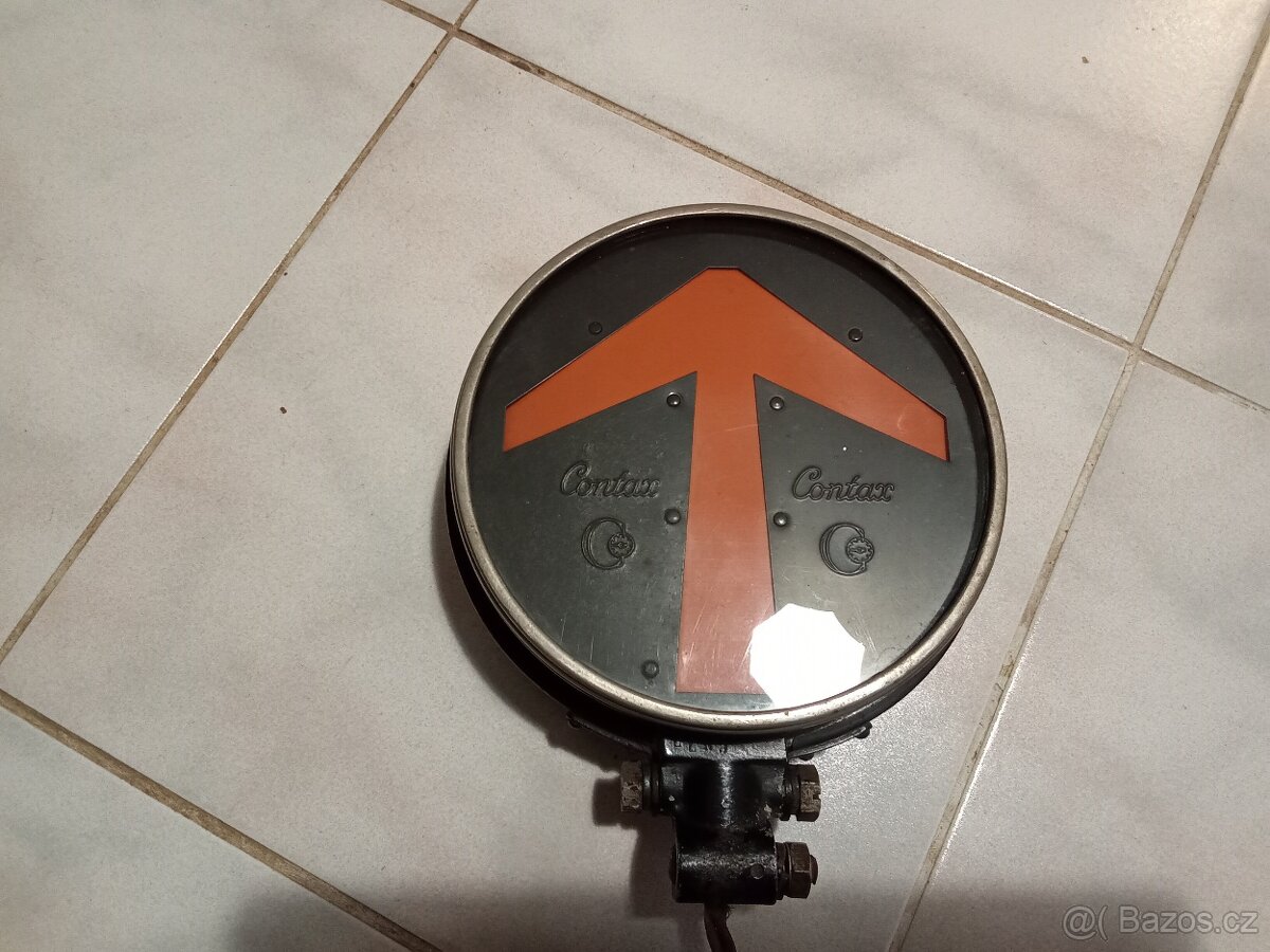 Směrová šipka na veterána - 17