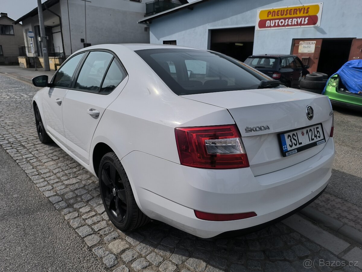Škoda Octavia 3 1, 2 TSI 80509 km - 17