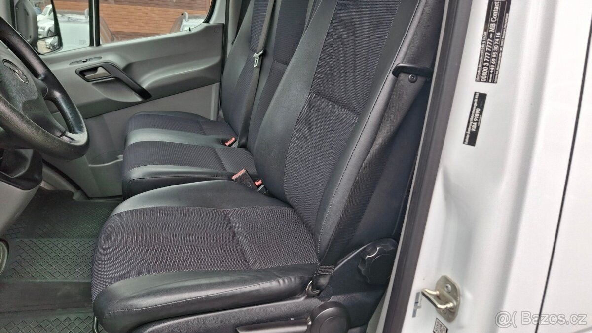 Mercedes-Benz Sprinter 213 CDI 2.2 BUS 9.miest - 17