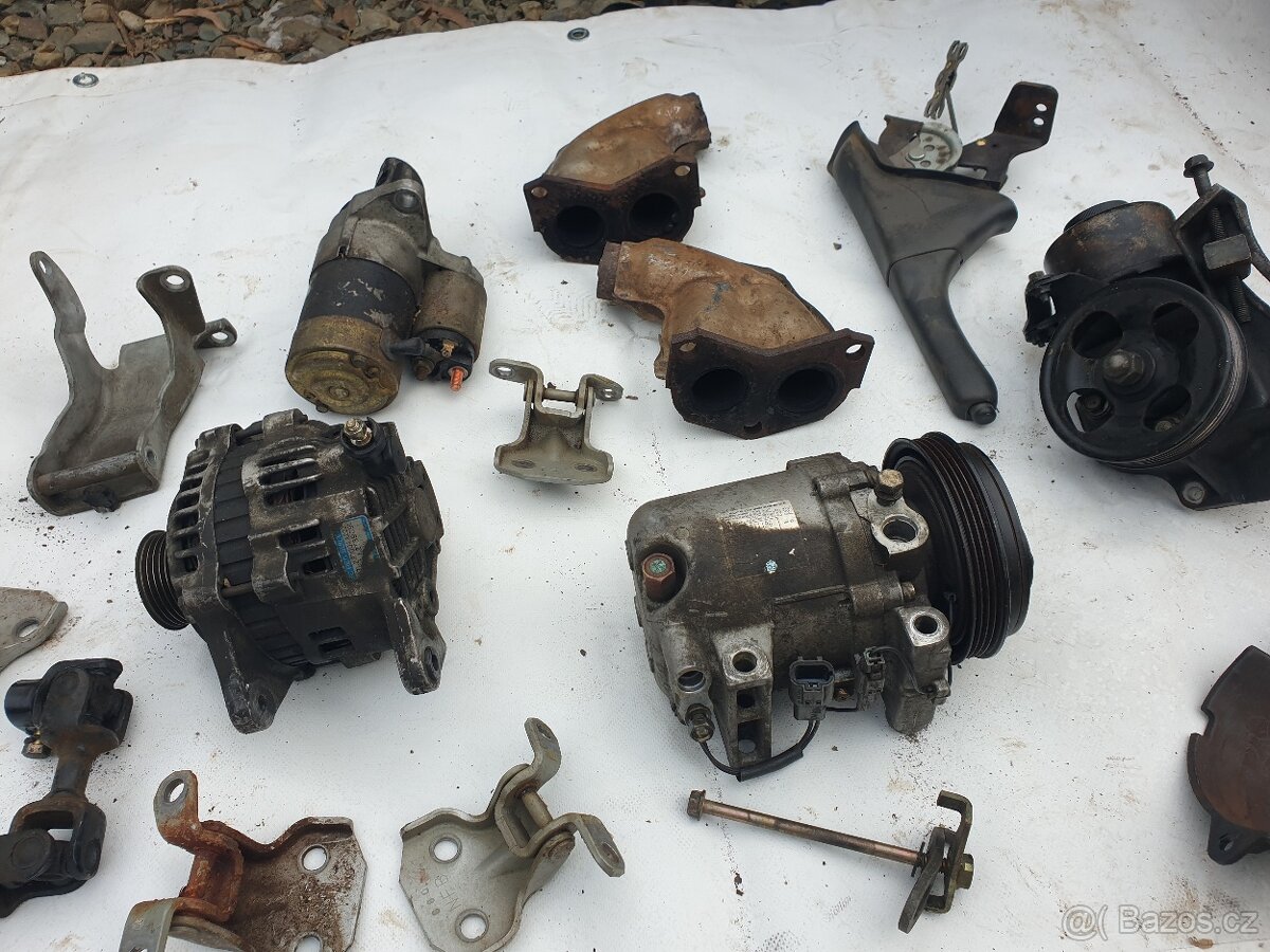 Subaru Impreza 1.gen (93-01) - 17