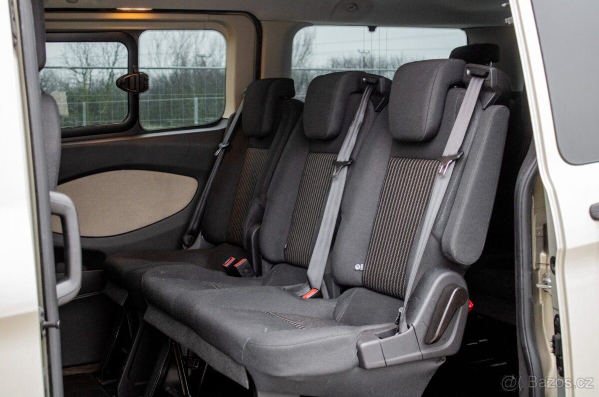 Ford Tourneo Custom 2.0 TDCi Titanium L1 T310 - 17