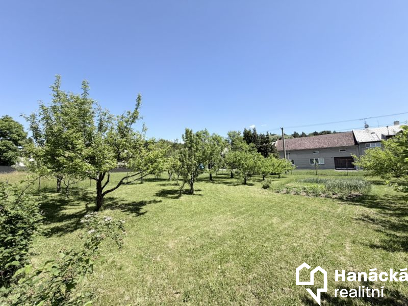 Prodej, Zahrada, 808m2, Jankovice - 17