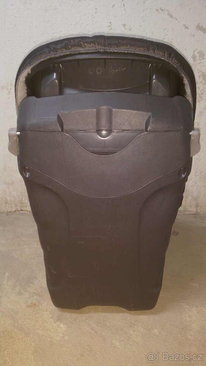 Zadní díl nosiče na kola Syntetický olej Escort kryt Sedačka - 17