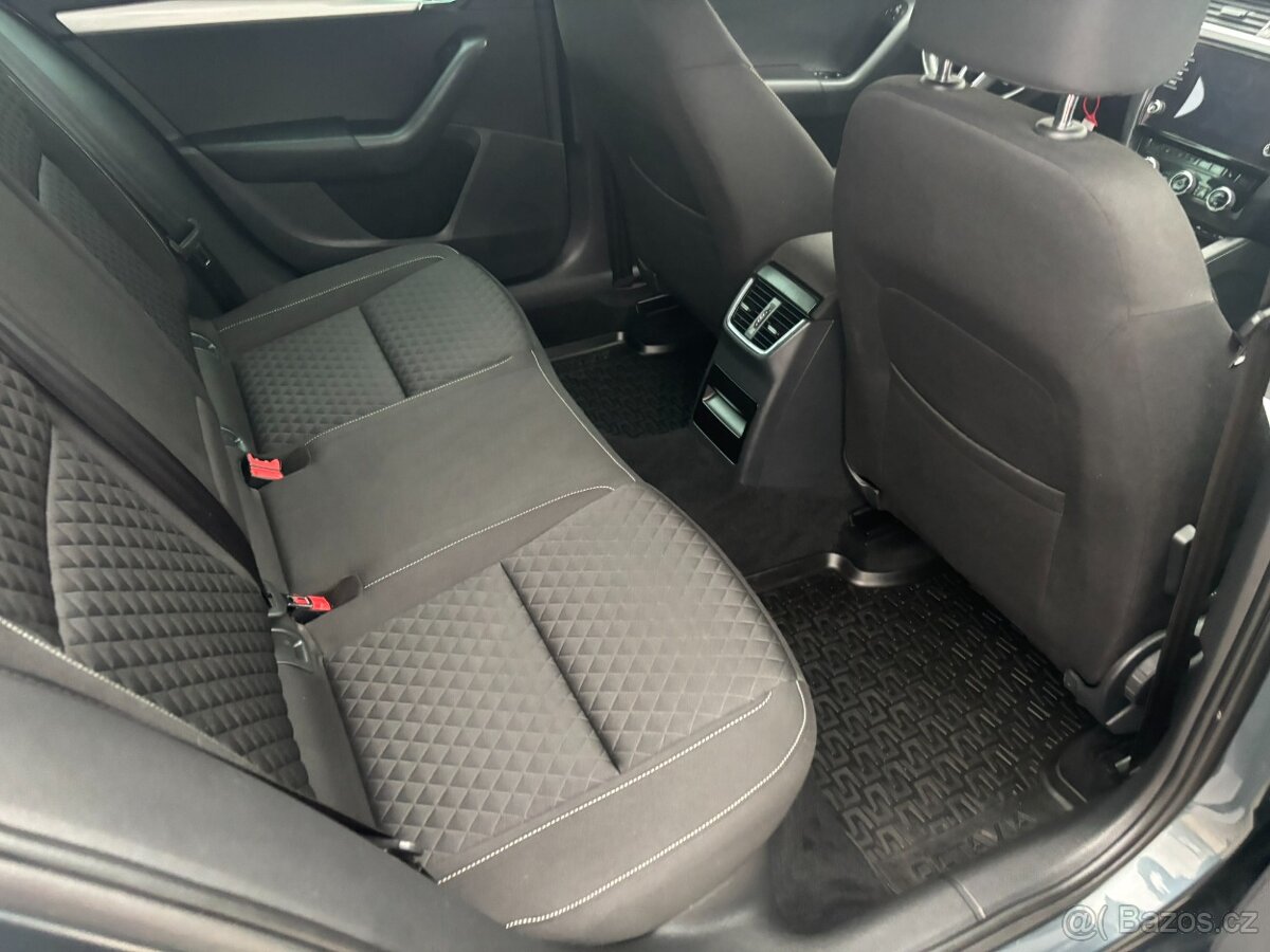 Škoda Octavia 1.4 Tsi 110kw Drive r.v.2017, Serviska - 17