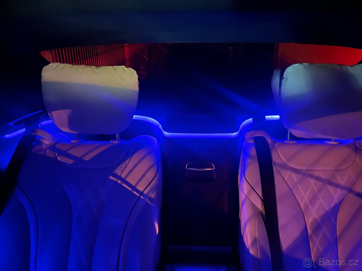 Mercedes S 400d L AMG 4matic facelift - 17