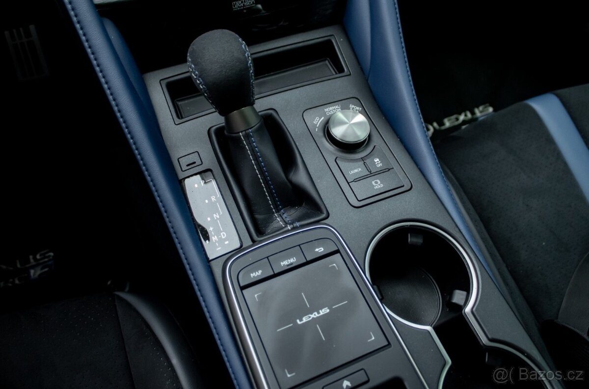 Lexus RC F - 17