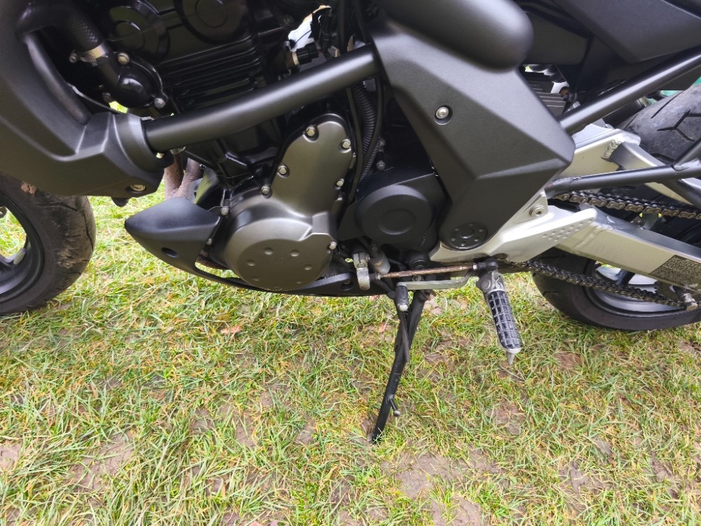 Kawasaki Versys 650 (2008) velmi pěkný, po servisu - 17