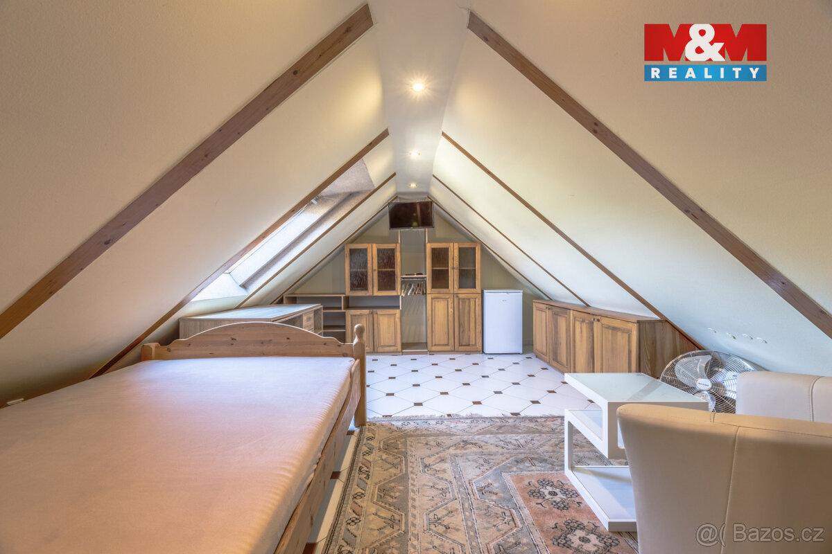 Prodej rodinného penzionu, Prachatice - Staré Prachatice - 17