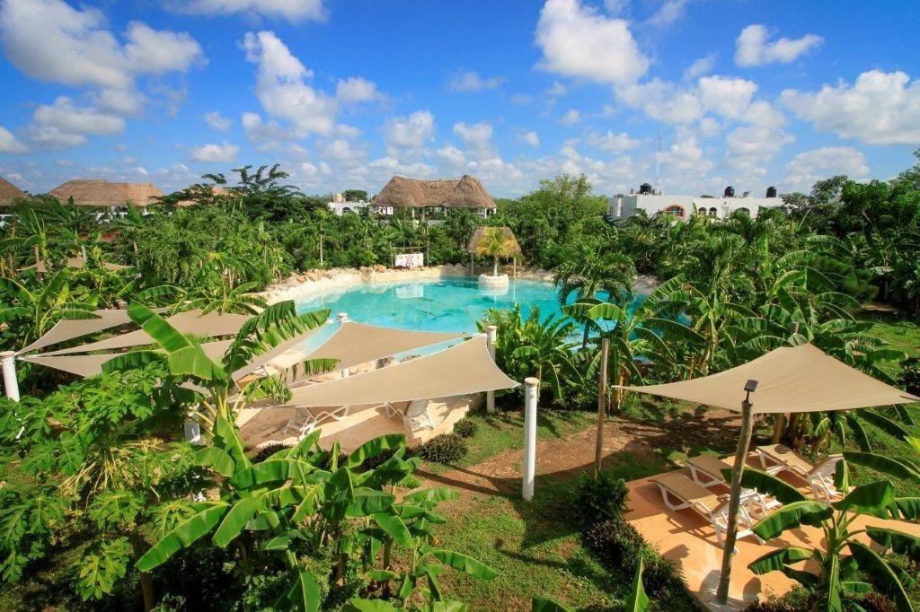 Nova privatni vila v tropech-Yucatan, 140 m2,cesky majitel - 17