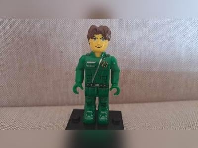 👷 Lego 4 Juniors figurky - Mix 👩🏭 - 17