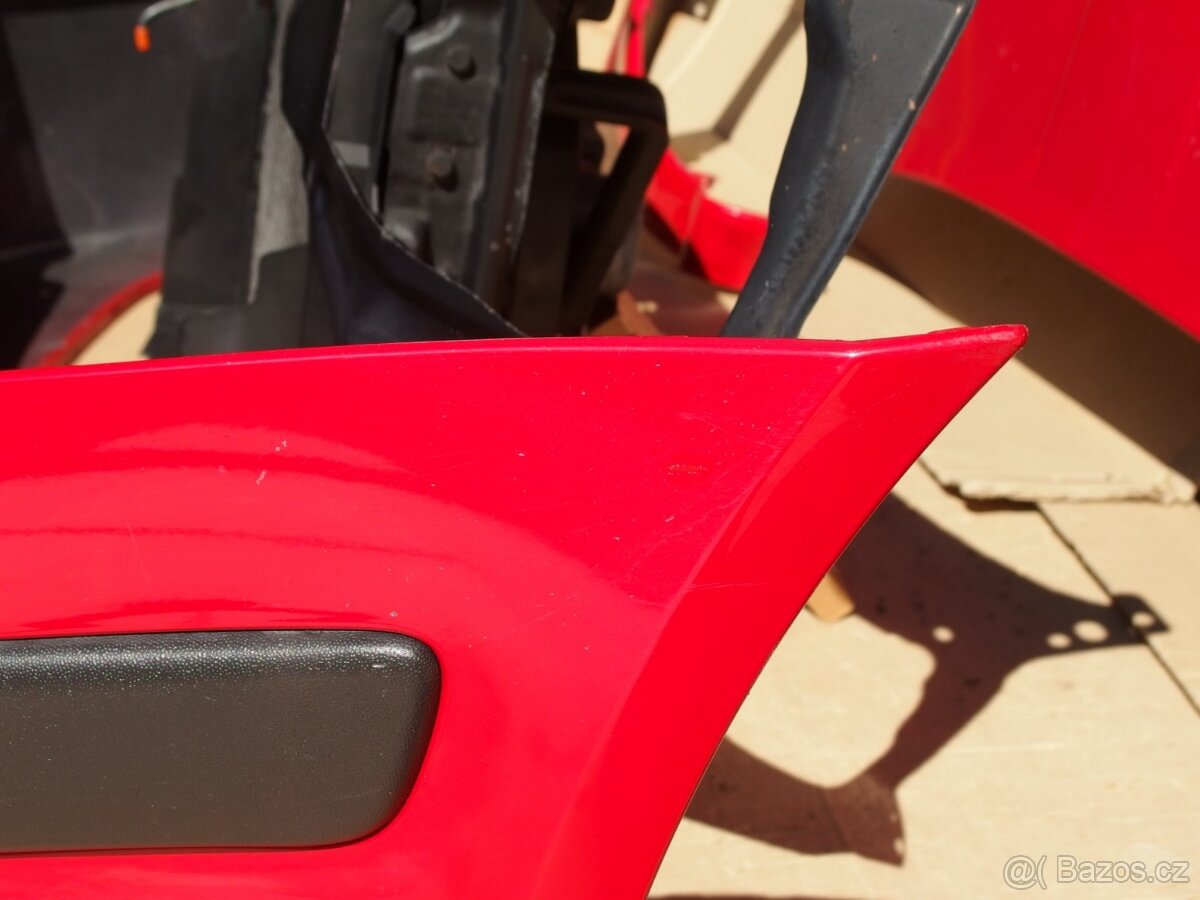 Předek Škoda Octavia I RS - 17