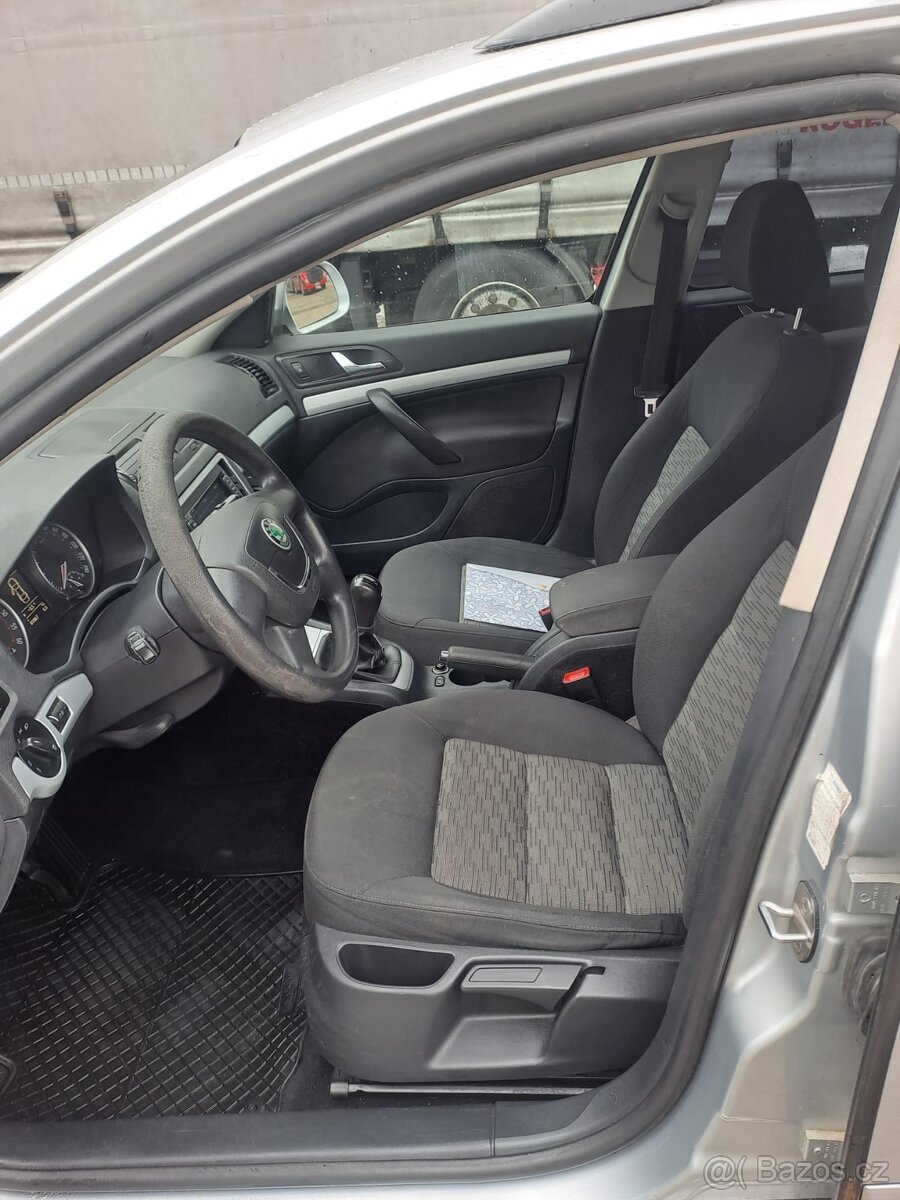 ŠKODA OCTAVIA 2 1.9 TDI, 77kw - 17