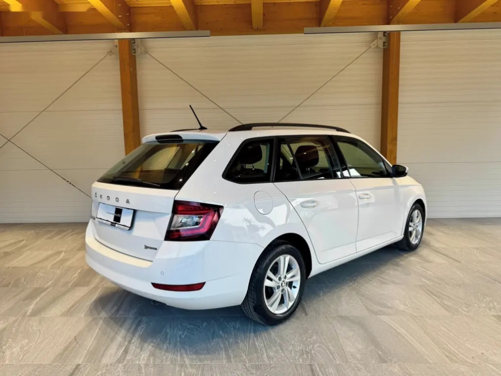 Škoda Fabia, 1.0 TSi 70 Kw Style - 17