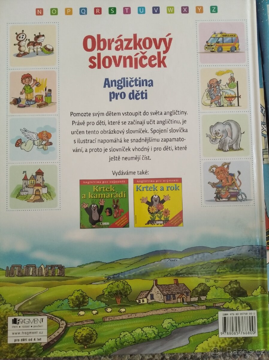 Angličtina směs - 17