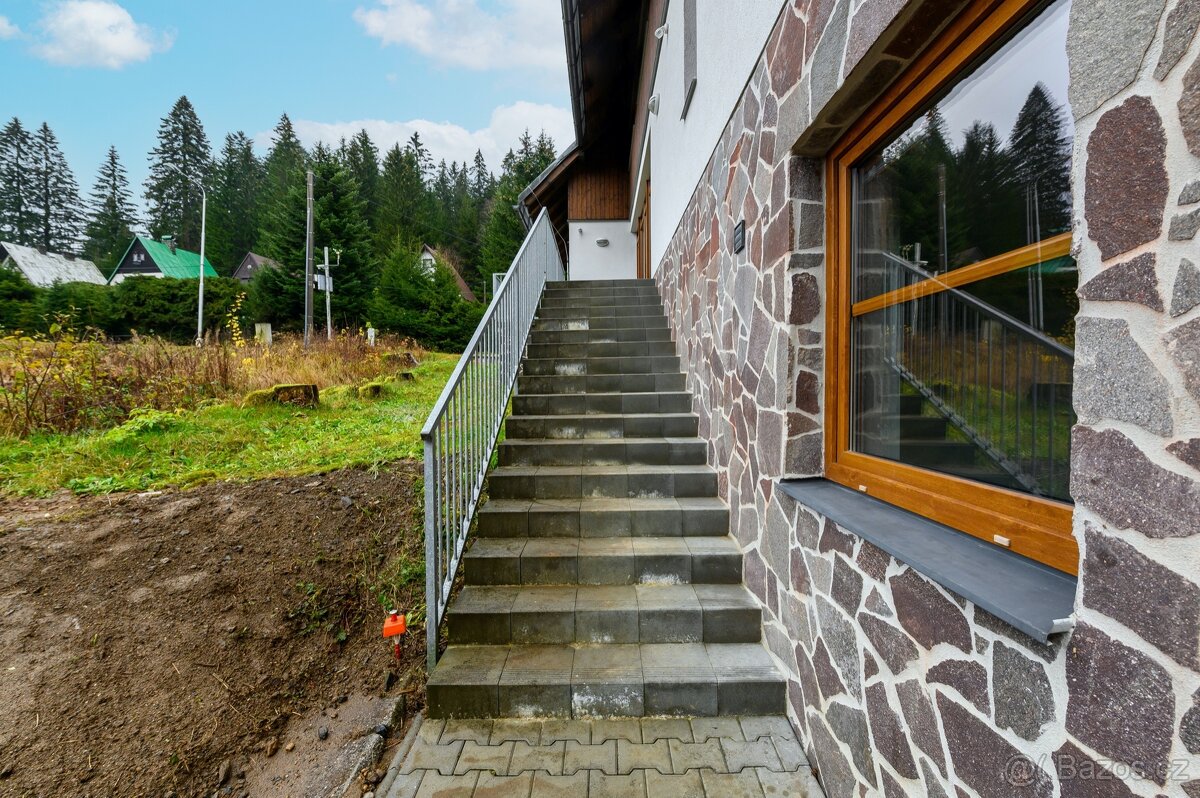 Prodej, Byty 2+kk, 184 m² - Železná Ruda, ev.č. 00033 - 17