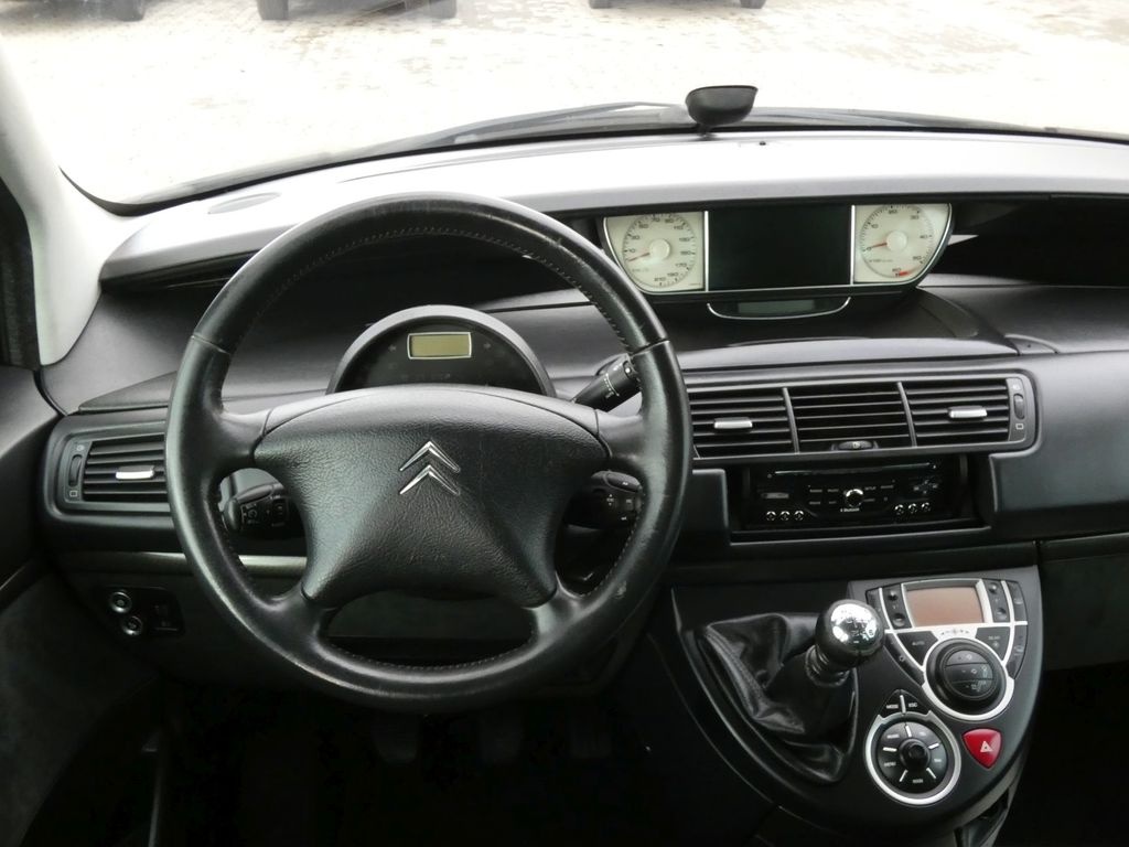Citroën C8 2.0 HDI, NOVÉ TURBO, ZÁRUKA - 17