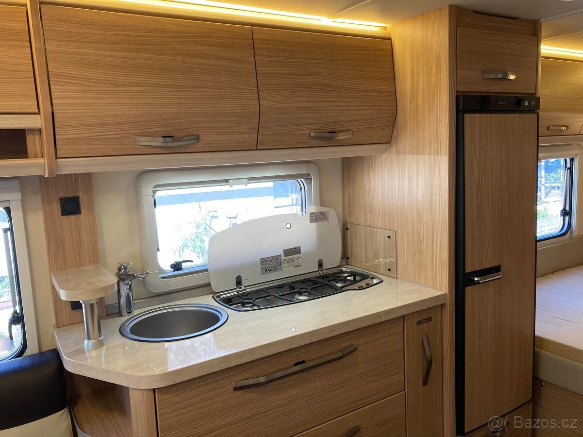 Tabbert 2015 Bottesini 480 TD/F - 17