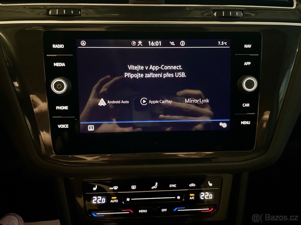 Volkswagen Tiguan 1,5TSI 110kW Elegance 4x2 DSG - 17