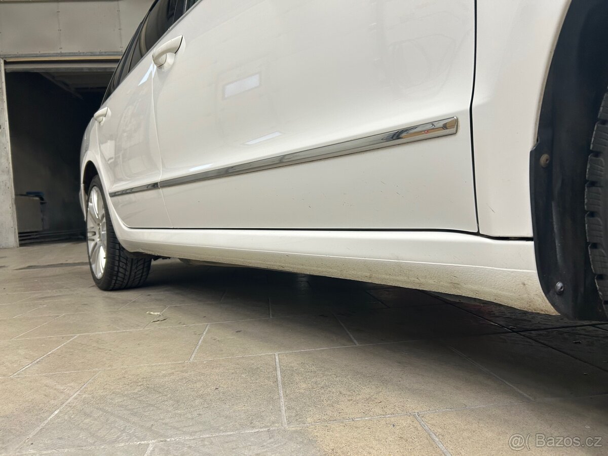 Prodám Škoda Superb 2, 1.8 TSI (118kw) - 17