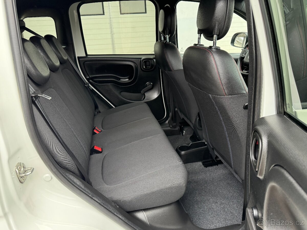 Fiat Panda 1,0i 52kW, HYBRID - 17