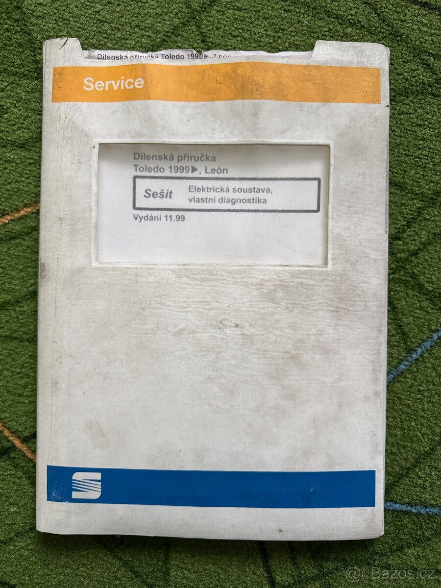 Seat prospekty, Seat katalogy - 17