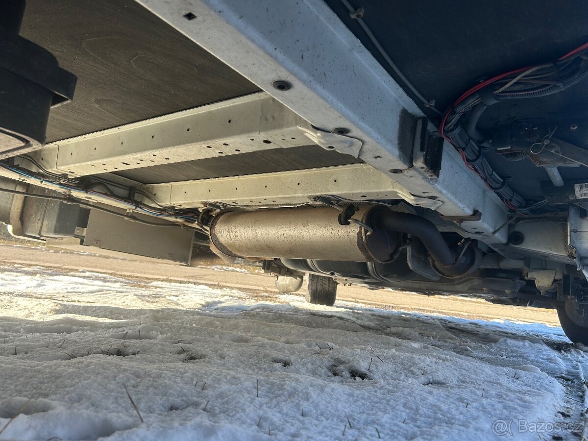 Obytný automobil Dethleffs Fiat Ducato - 17