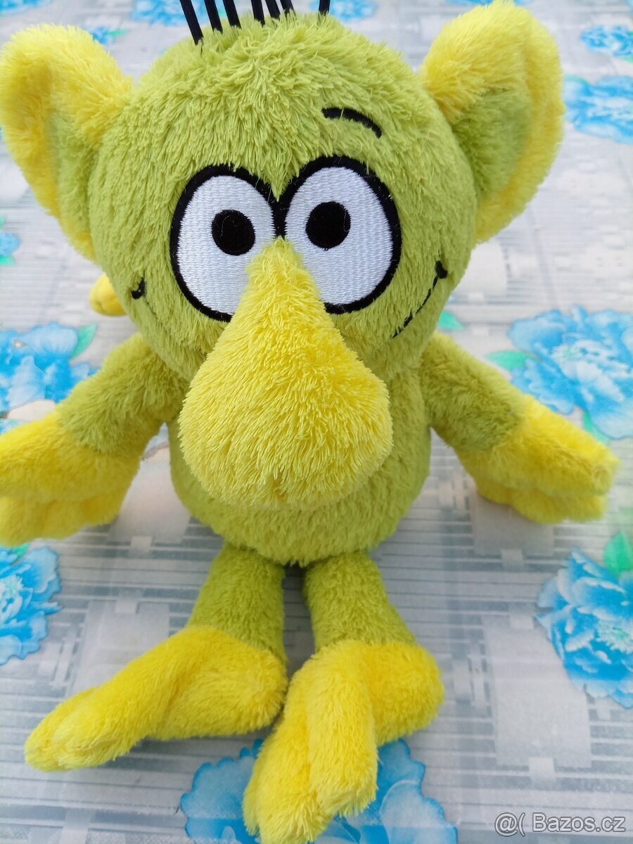 Prodám krásné plyšáky - 17