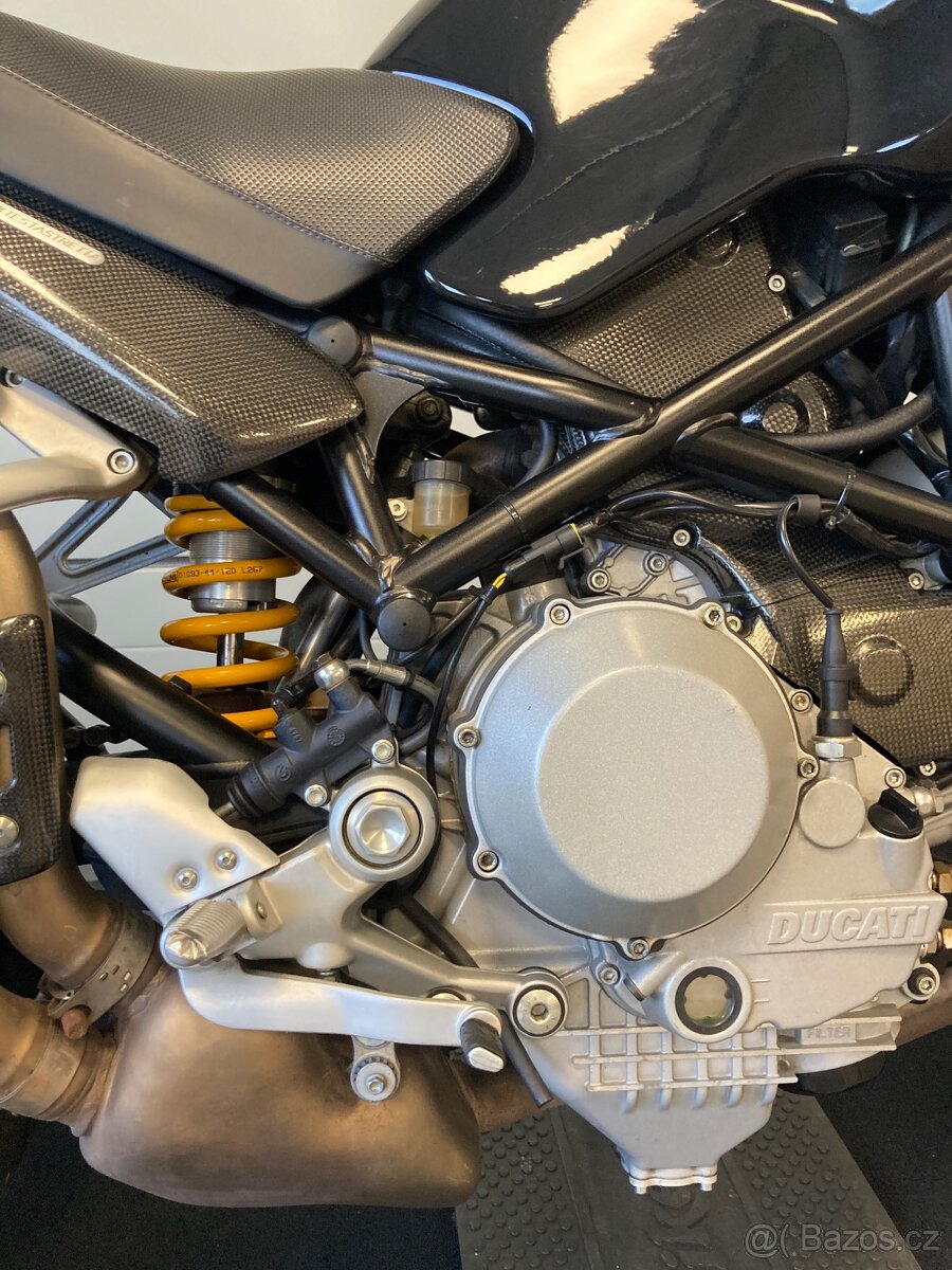 DUCATI Monster S4RS - 17