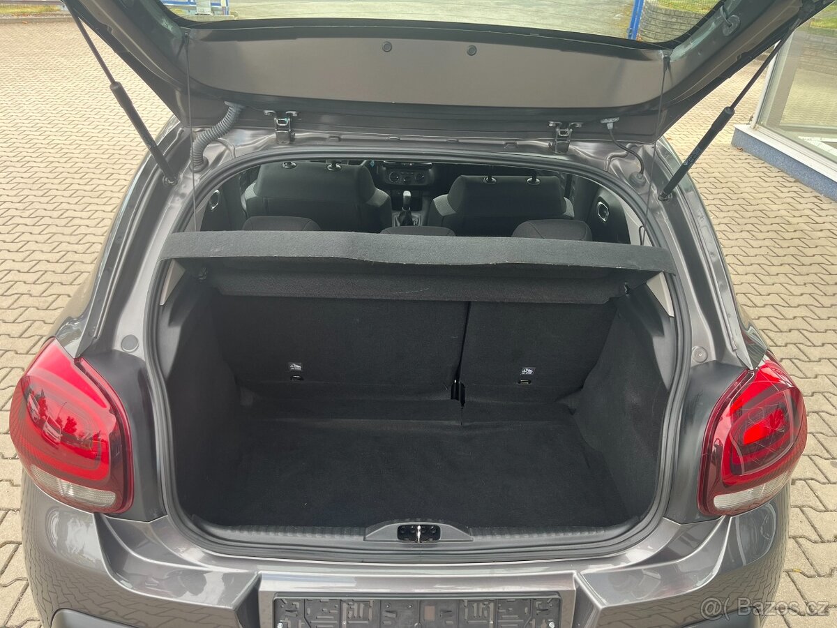 Citroën C3, 1,2 PureTech, 61kW - 17
