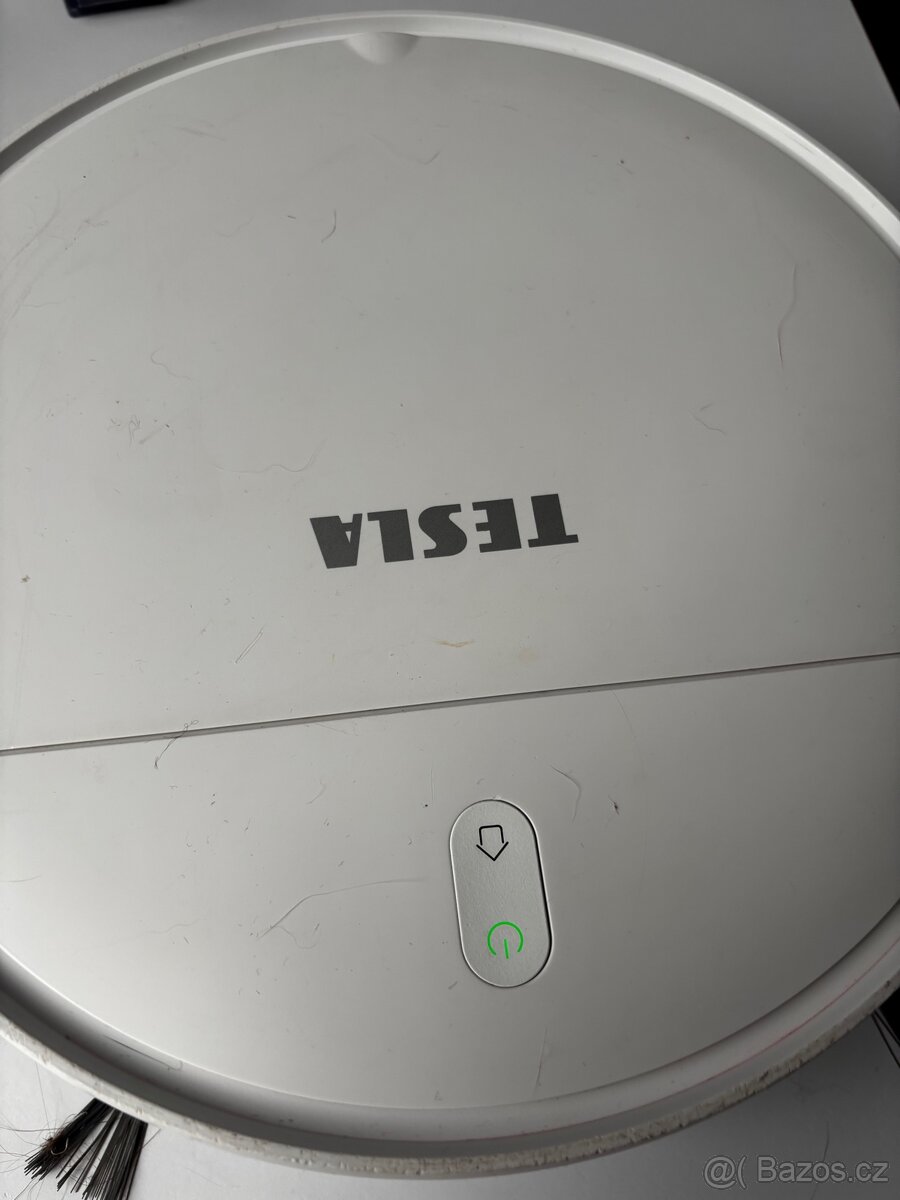 Prodám robotický vysavač Tesla - 17
