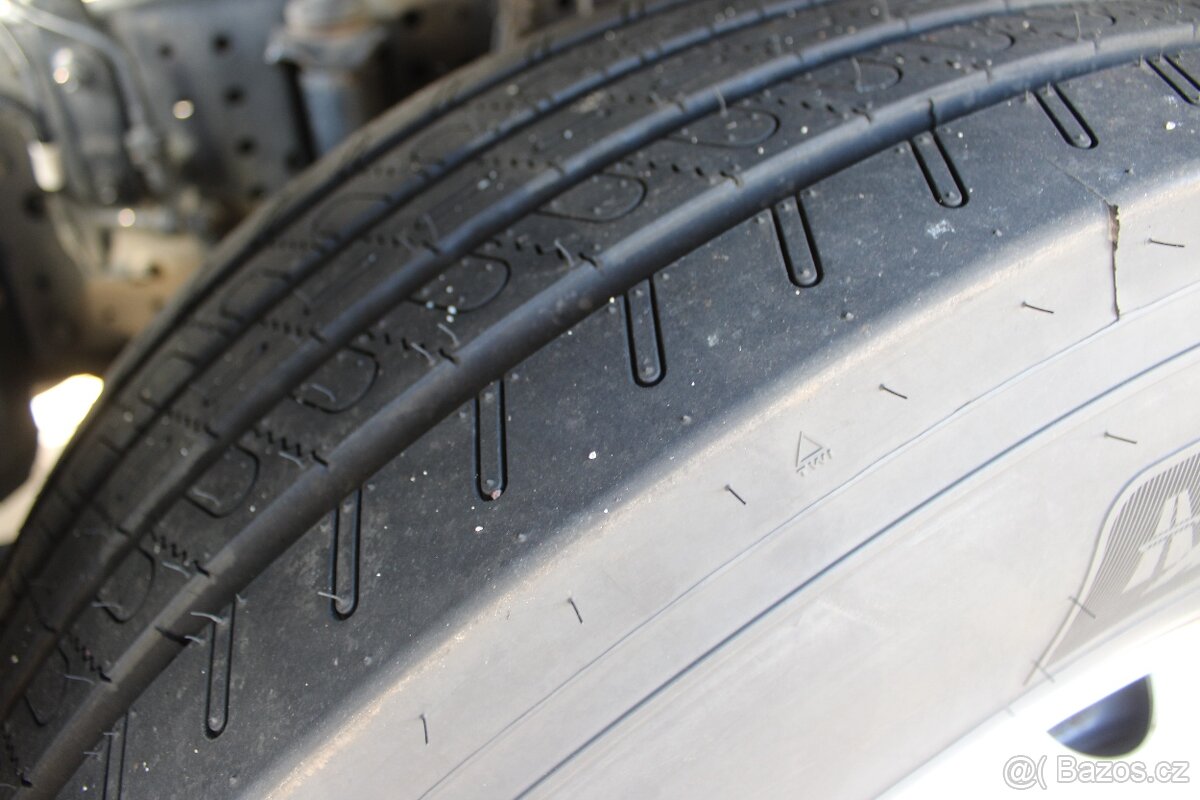 Iveco S-WAY 480, EURO 6, RETARDER, NAVIGACE, NEZ. KLIMA - 17