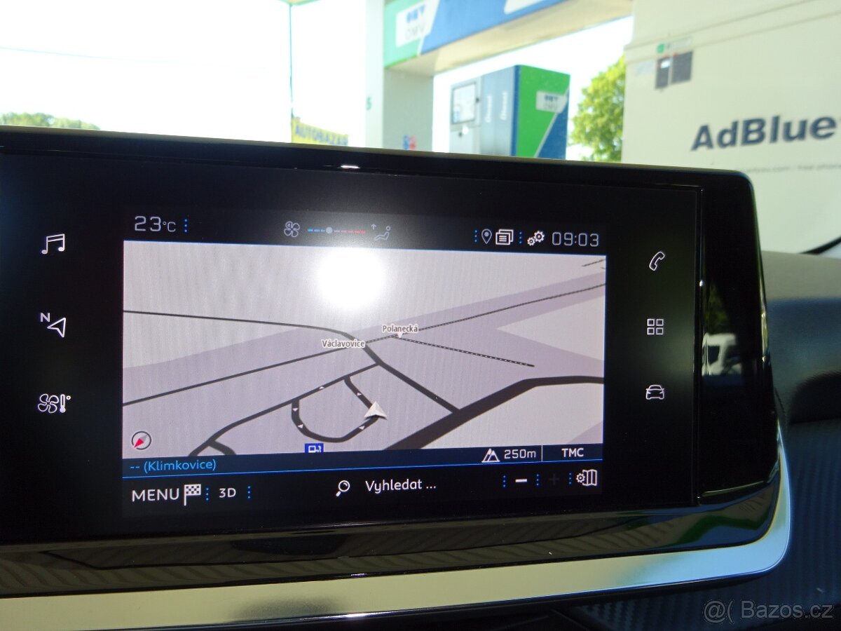 Peugeot 208 1,5 HDI, odpočet dph - 17