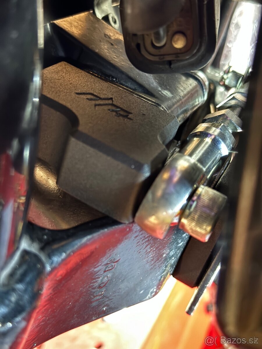 Harley-Davidson Dyna FXDX Super Glide Sport Club Style - 17